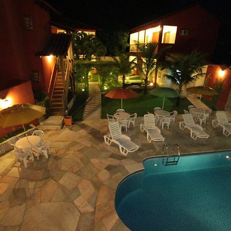 Pousada Recanto Pirenopolis Exterior photo