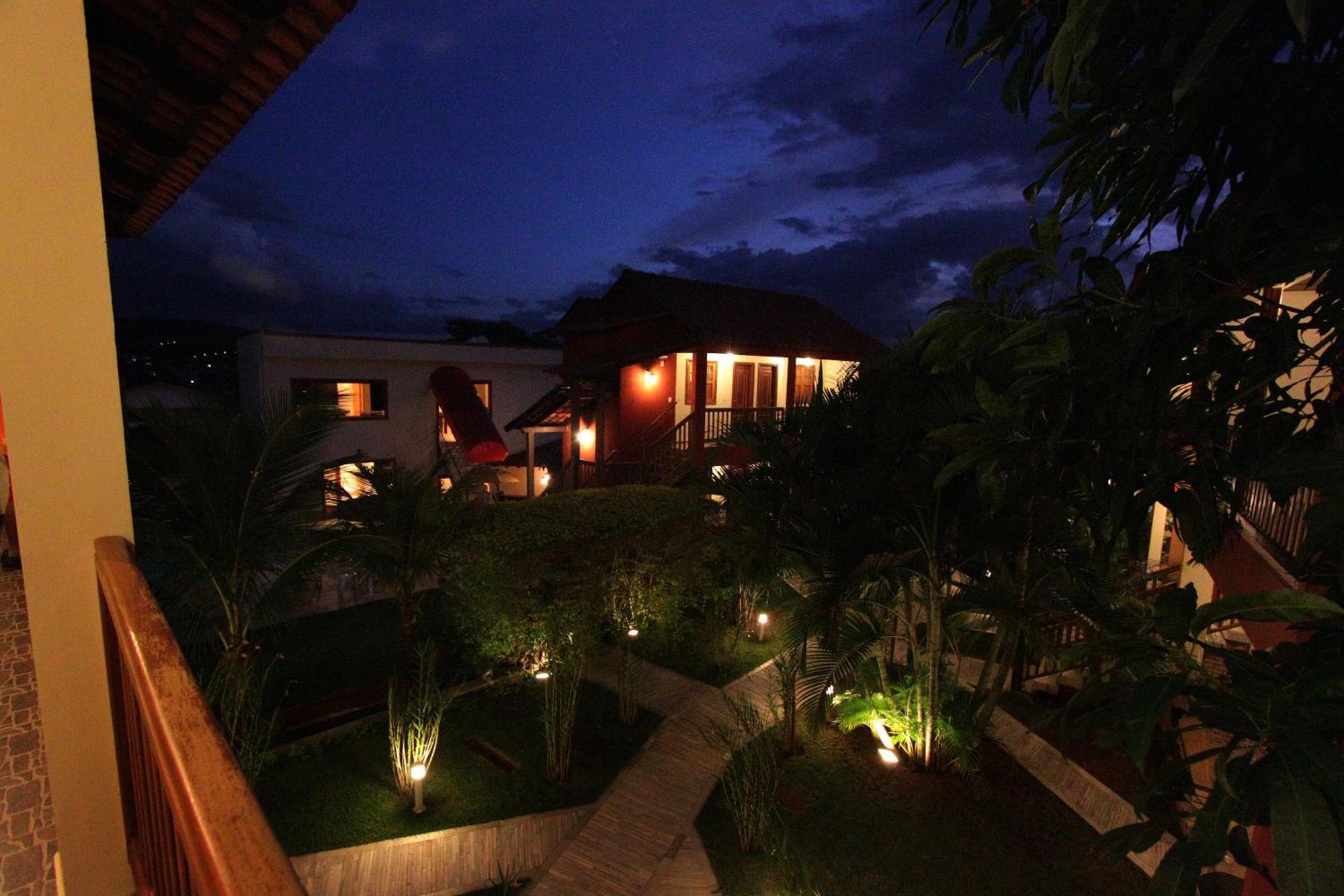 Pousada Recanto Pirenopolis Exterior photo