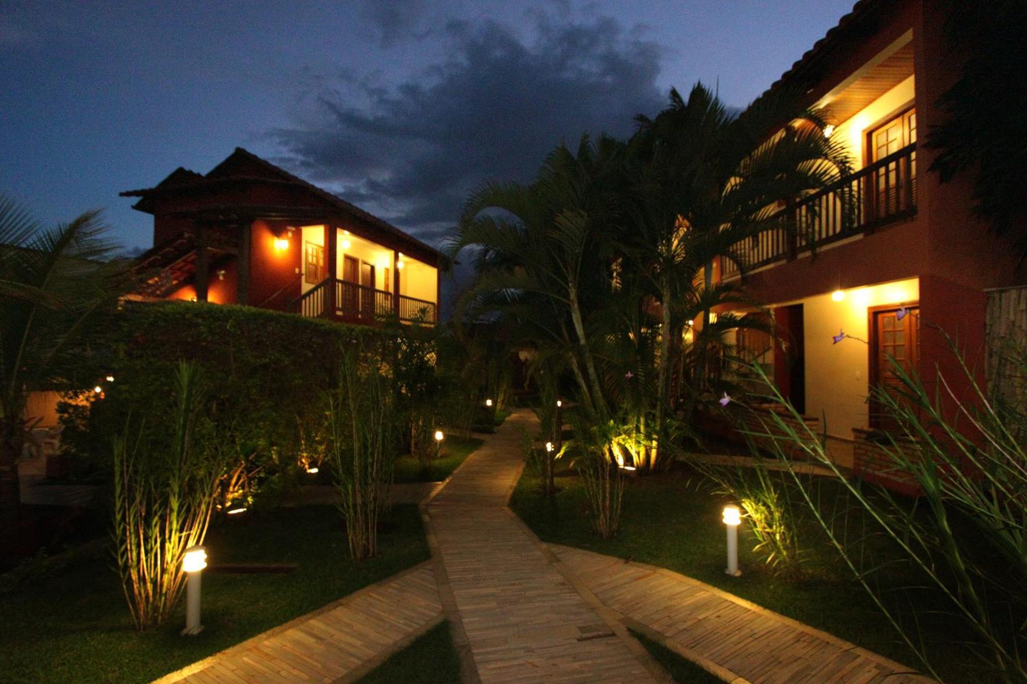 Pousada Recanto Pirenopolis Exterior photo