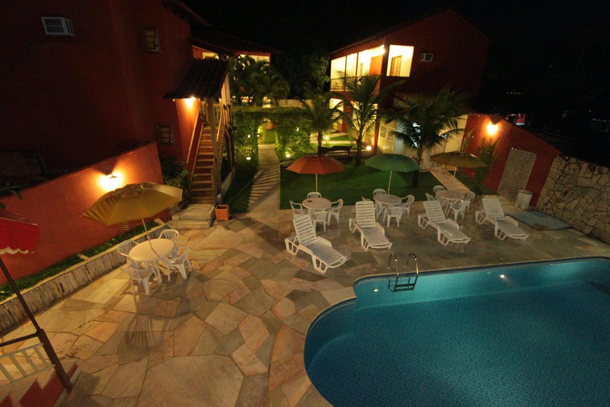 Pousada Recanto Pirenopolis Exterior photo