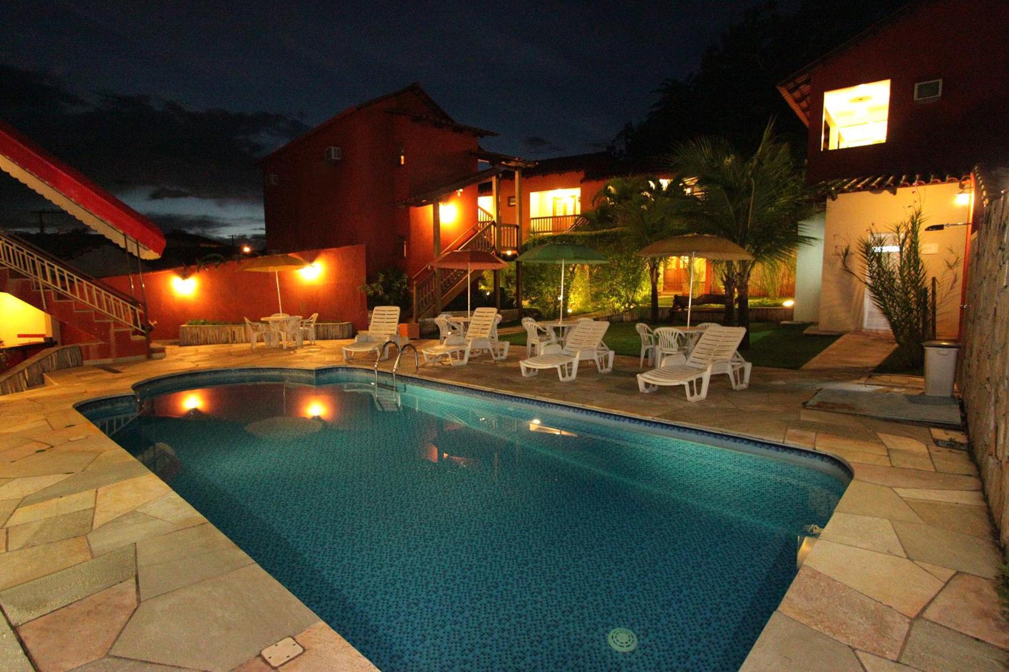 Pousada Recanto Pirenopolis Exterior photo