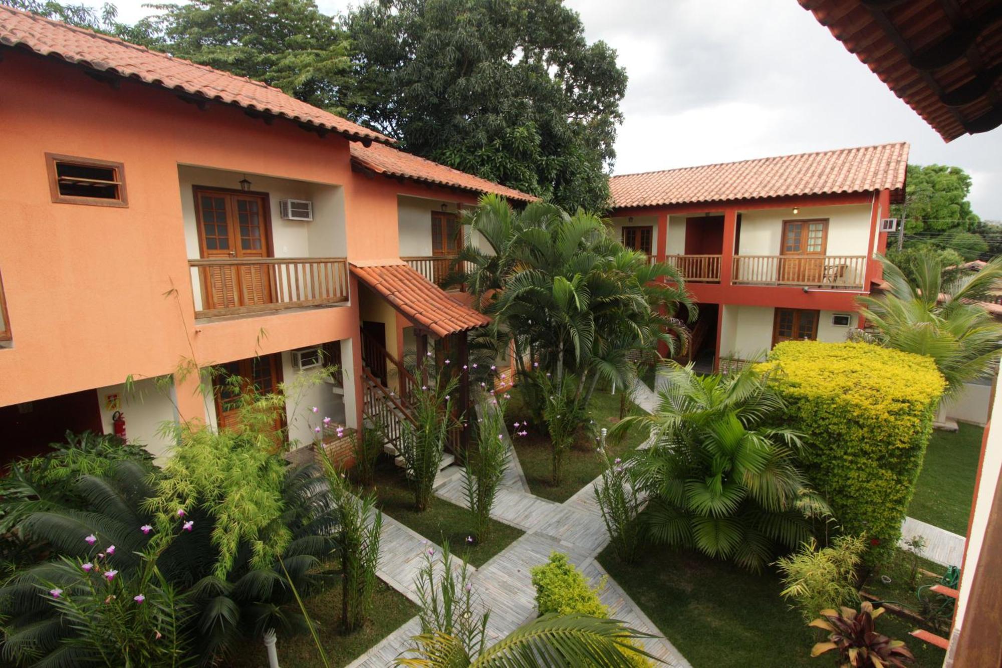 Pousada Recanto Pirenopolis Exterior photo