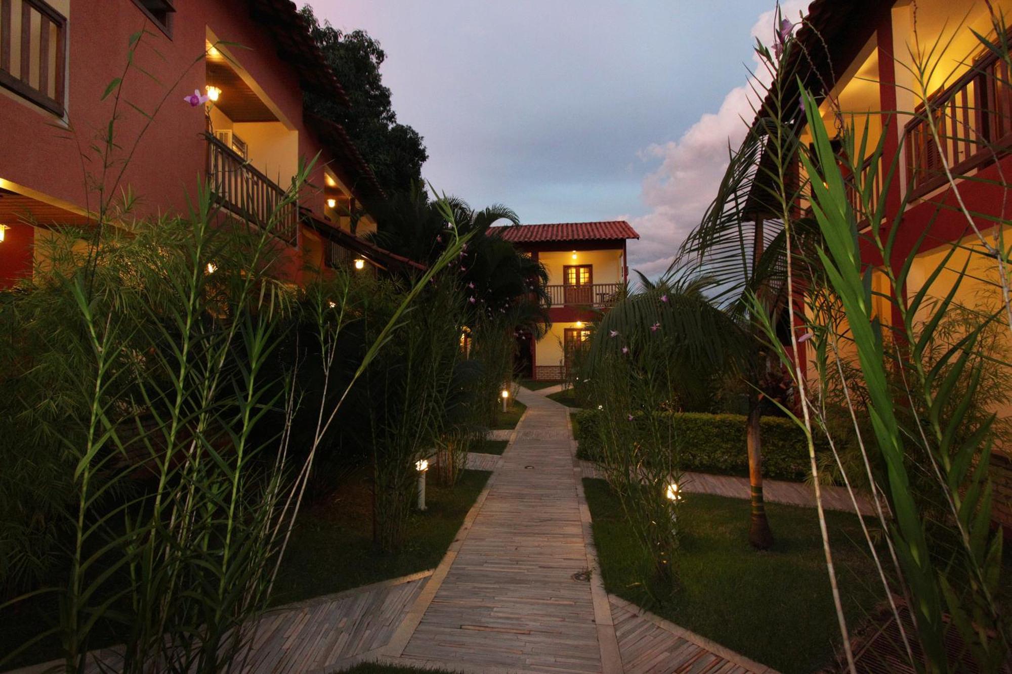 Pousada Recanto Pirenopolis Exterior photo