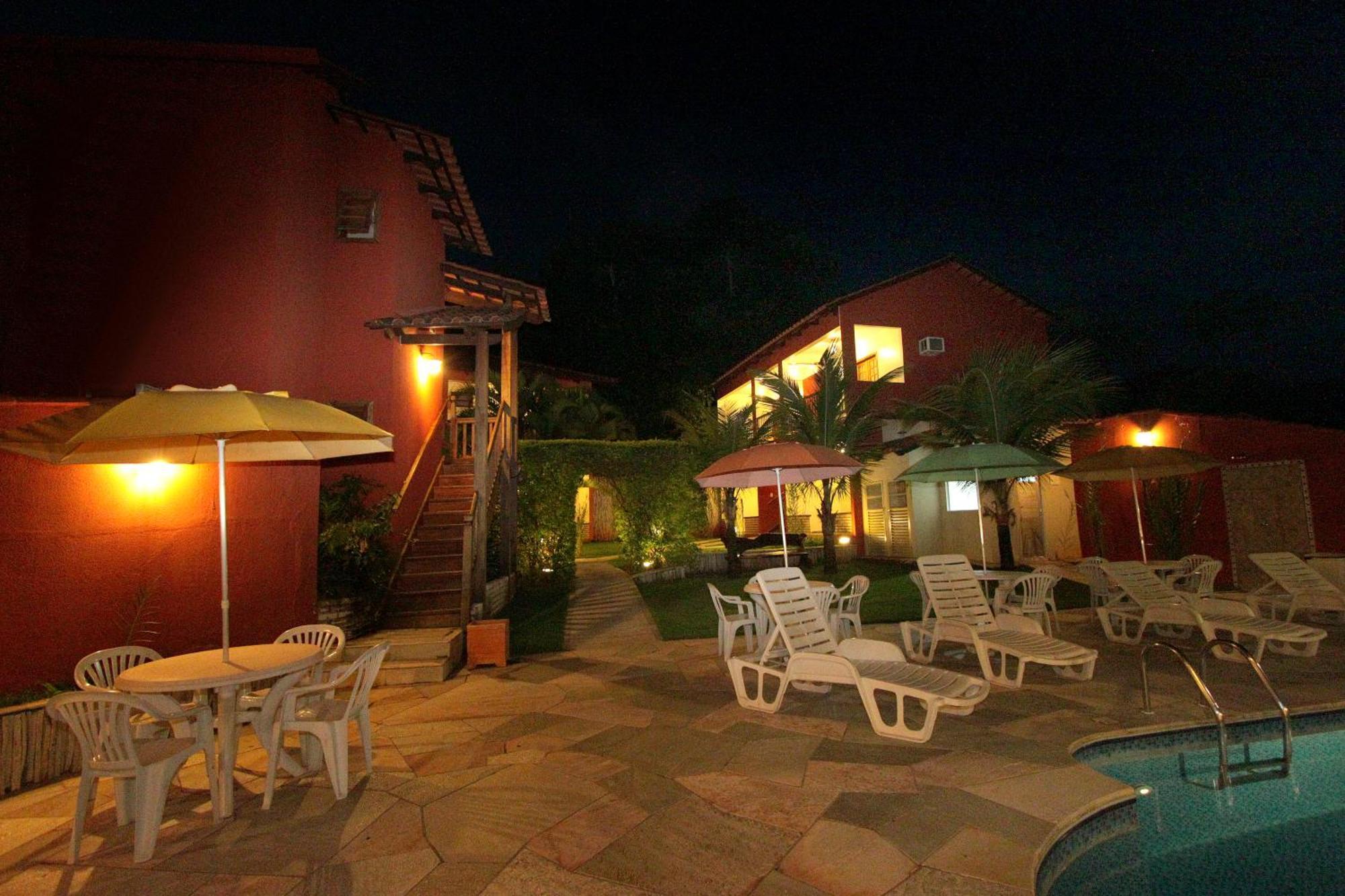 Pousada Recanto Pirenopolis Exterior photo