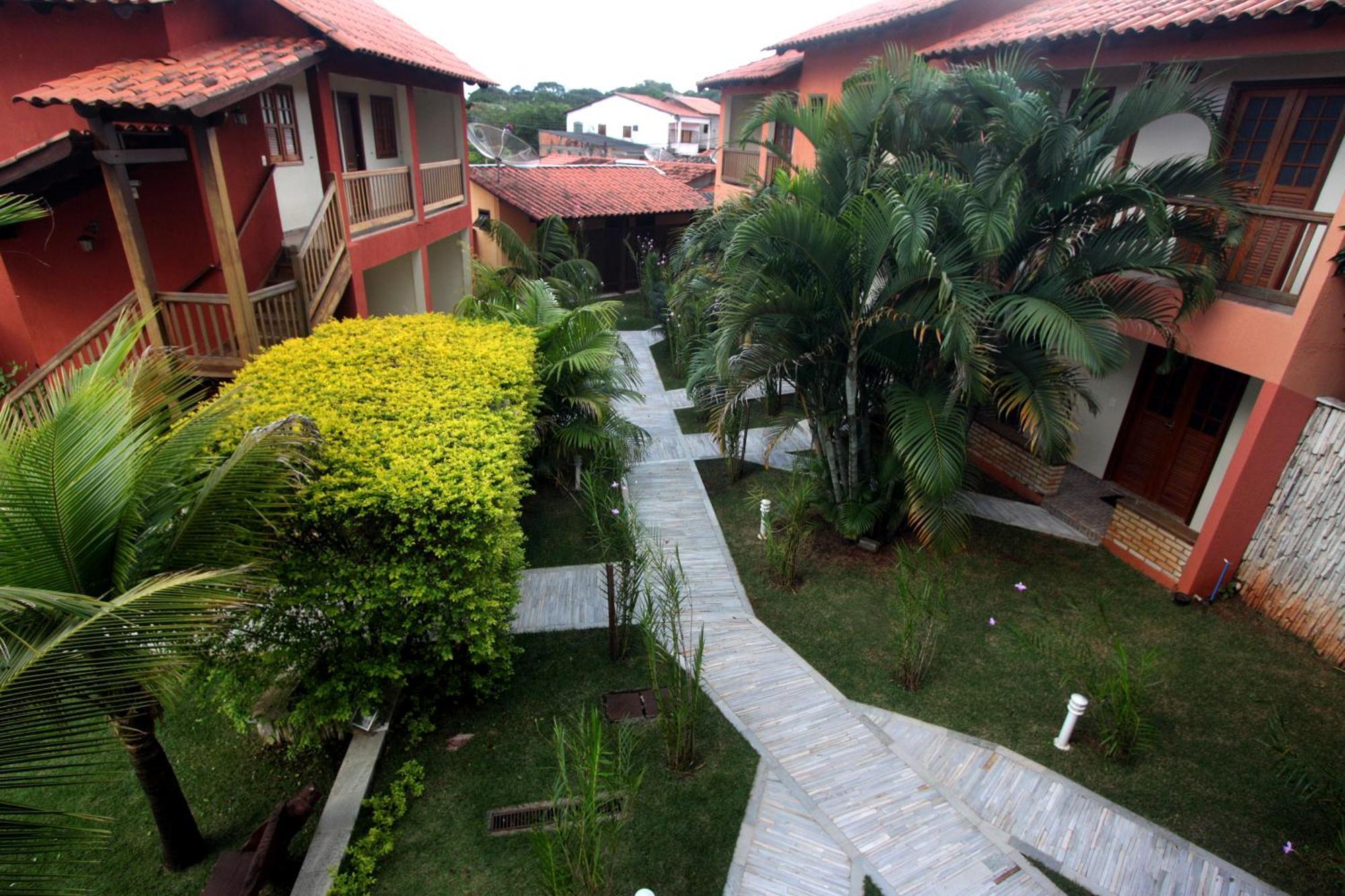Pousada Recanto Pirenopolis Exterior photo