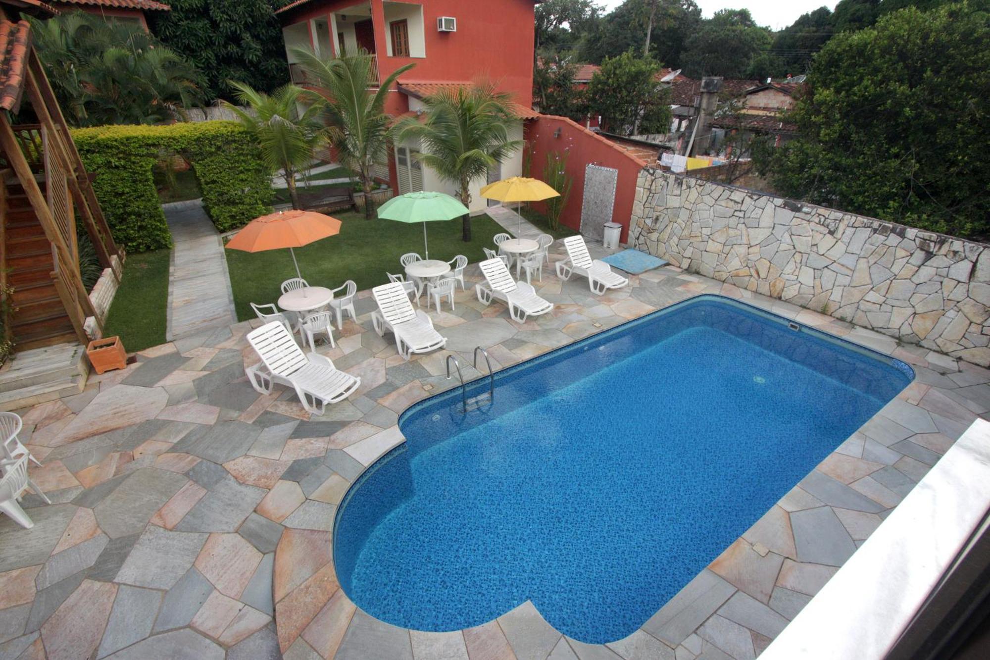 Pousada Recanto Pirenopolis Exterior photo