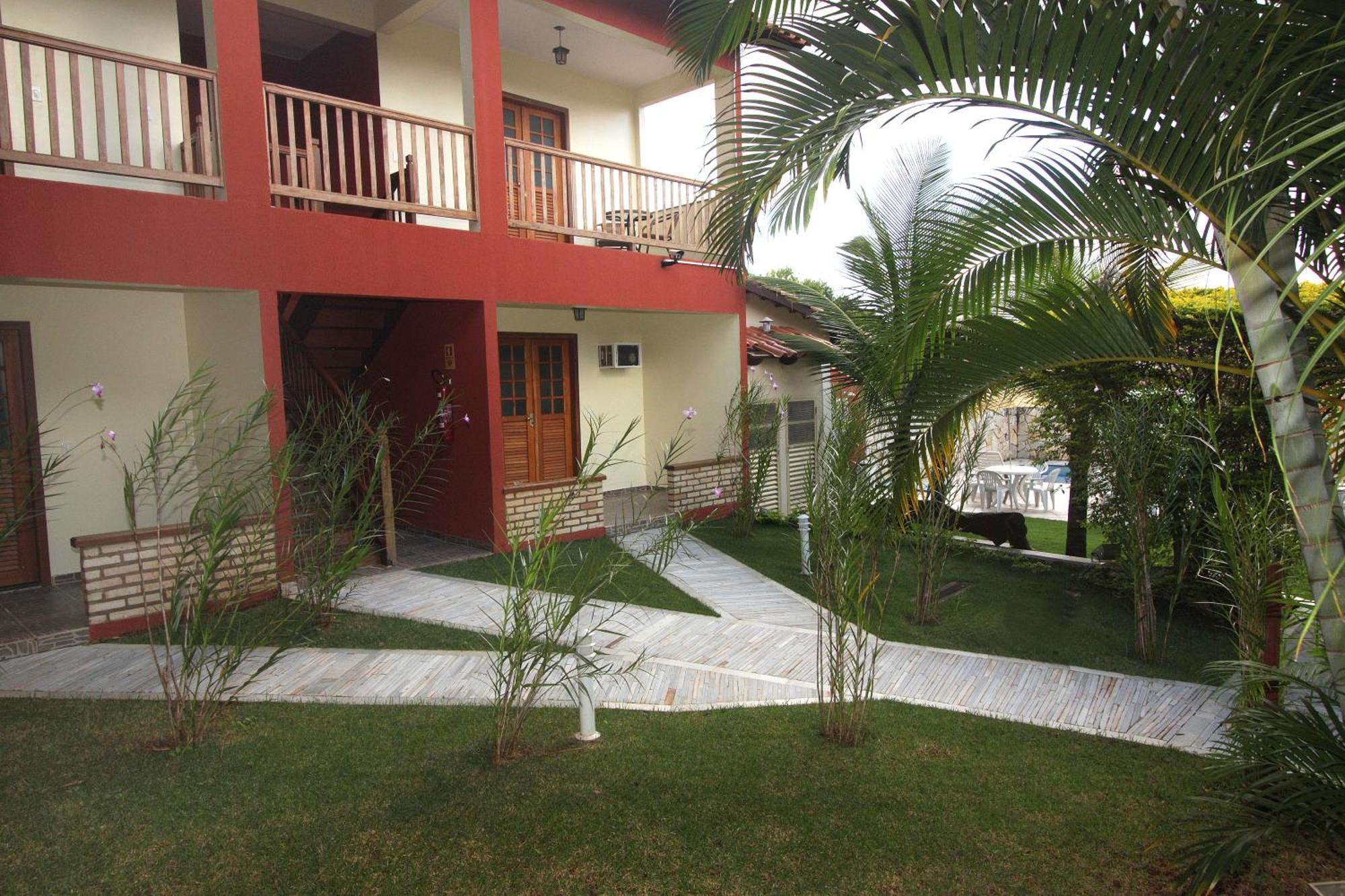Pousada Recanto Pirenopolis Exterior photo