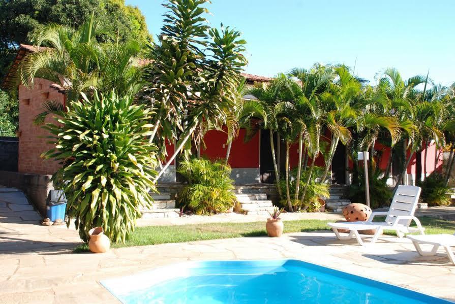Pousada Recanto Pirenopolis Exterior photo