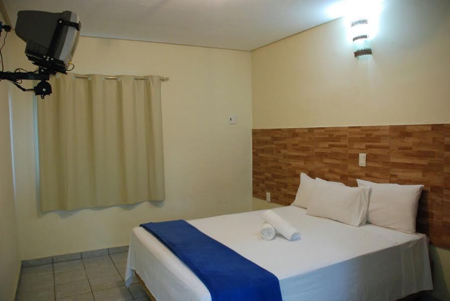 Pousada Recanto Pirenopolis Exterior photo