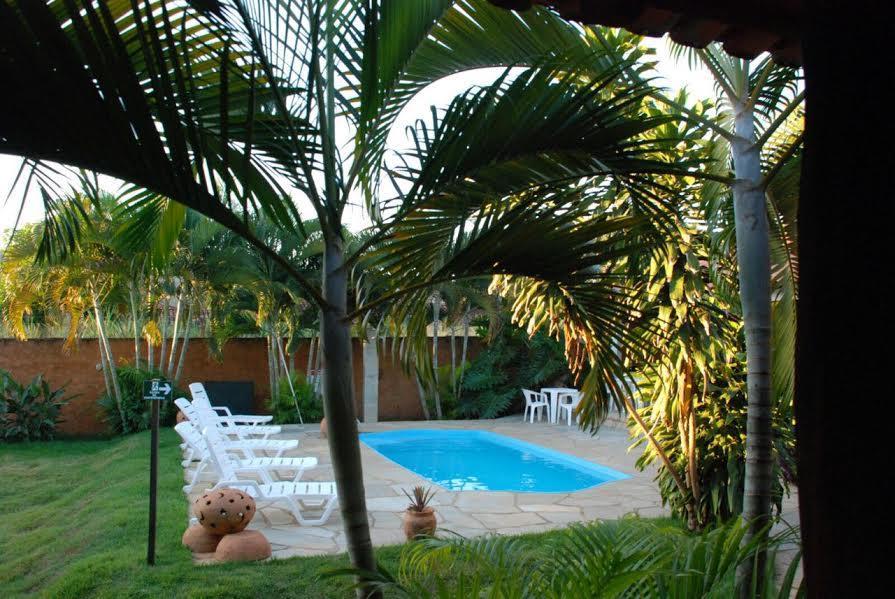 Pousada Recanto Pirenopolis Exterior photo