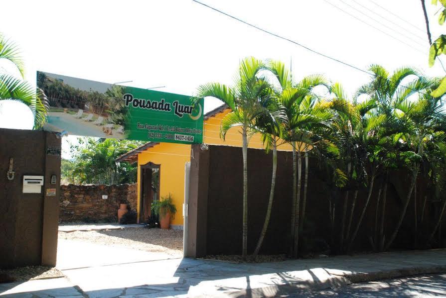 Pousada Recanto Pirenopolis Exterior photo