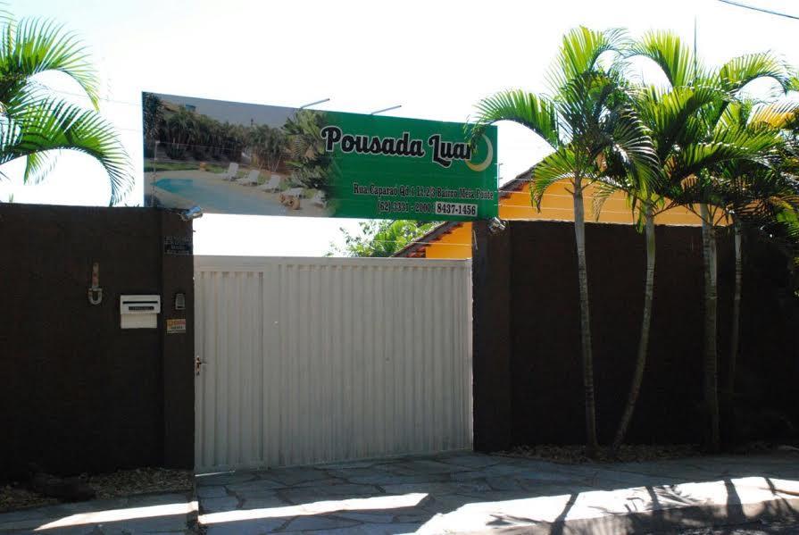 Pousada Recanto Pirenopolis Exterior photo